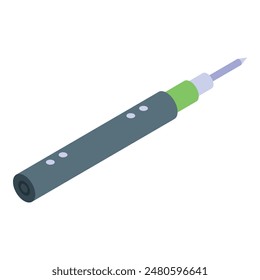 Modern electronic cigarette vaping device with rechargeable battery and nicotine delivery system