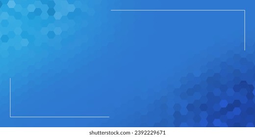fondo azul abstracto moderno y elegante