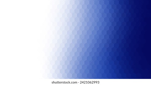 fondo azul abstracto moderno y elegante con un color liso y vibrante