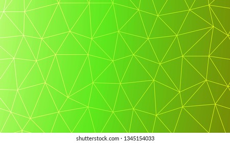 Modern elegant background with polygonal elements. For interior wallpaper, smart design, fashion print. Vector illustration. Creative gradient color