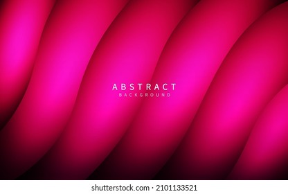 Modern and elegant background with red diagonal stripes line abstract background illustration . Wavey abstract vector .