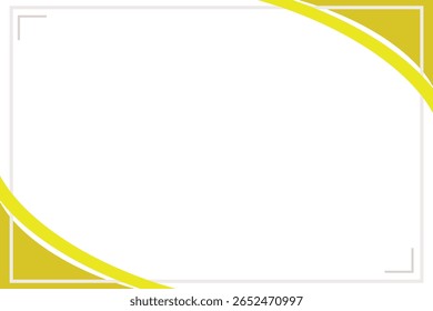 Modern and Elegant certificate design