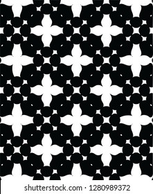 Modern elegant decorative shape vector pattetn design for many creative ideas