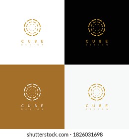 Modern And Elegant Dome Logo 1