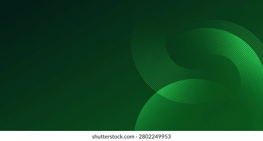 Fondo verde esmeralda elegante