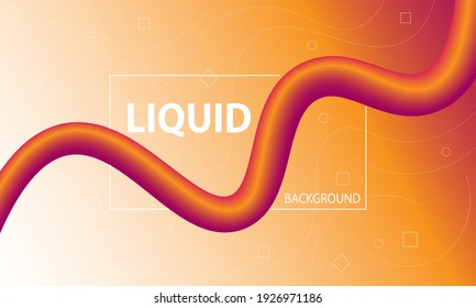 modern and elegant fluid background