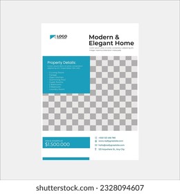 Modern and Elegant Flyer Template