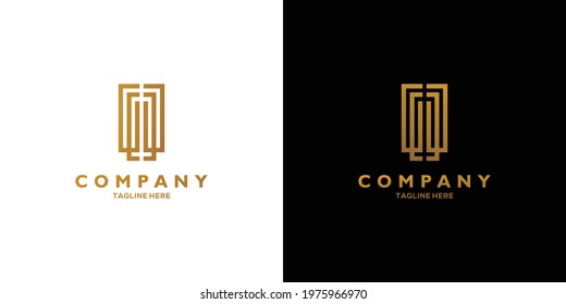 Modern and elegant GC logo 1 