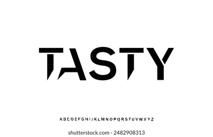 Modern Elegant Glamour Font Uppercase Lowercase Number and Symbol. Lettering Fashion Designs.