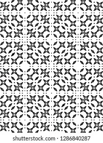 Modern elegant lace tile texture vector pattern decorative design for creative ideas
