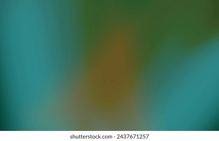 Modern elegant layout. A completely new colored illustration in blur style. New style for your business design.