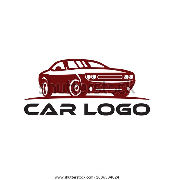 Modern and elegant logo
for car company