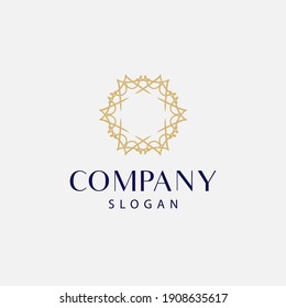 Digital Logo Letter D Stock Vector (Royalty Free) 1275472969