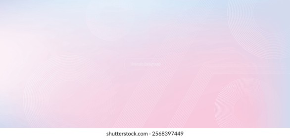 A modern and elegant minimalist design, with abstract elements and a clean aesthetic. Ideal for branding, web design, print media, or other creative projects