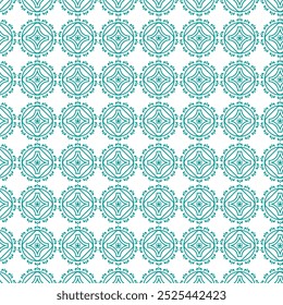 Modern elegant pattern design. Mandala pattern 