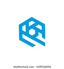 Modern elegant Q logo concept