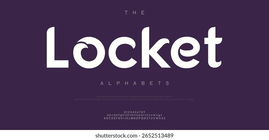 Fonte elegante moderna do alfabeto Serif para a marca da moda
Fonte elegante moderna do alfabeto Serif para a marca da moda
