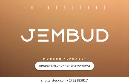Fonte de Exibição Serif Moderna Elegante
