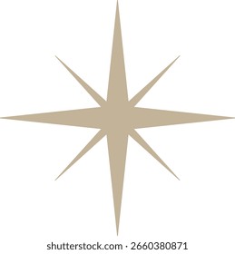 Elemento de design de brilho elegante moderno