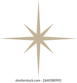 Elemento de design de brilho elegante moderno
