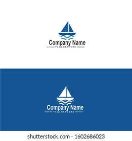 Modern, elegant and uncomplicated boat logo design with the latest EPS illustrations that can inspire and suit your business.
