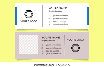 Modern Email Signature design and Template 