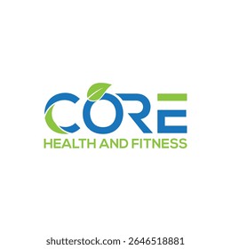 Modern and energetic health fitness logo design symbolizing strength, vitality, and wellness. Perfect for gyms, personal trainers, fitness brands, and health-focused businesses.
