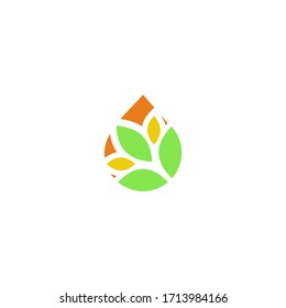 modern energy logo, design template, vector illustration