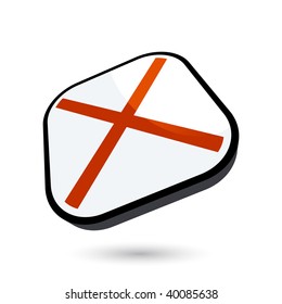 signo inglés moderno