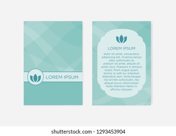 modern event invitation template