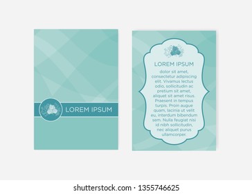 modern event invitation template