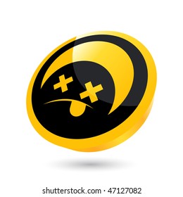 signo agotado moderno