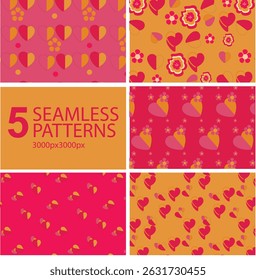 A modern expression of infinite affection through florals, lines, and hearts.This abstract yet emotional bundle features continuous lines, minimalist hearts, and elegant floral arrangements

