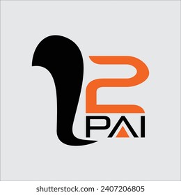 Modern Expressive Squirrel Mascot Logo icon: Transform Team Shirts, Badges, and Gear with Modern Flair, on a white background