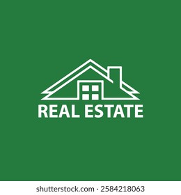 Modern and Eye Catching Real Estate Logo Design
