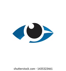 Modern Eye Logo Design Inspiration Vector Stock Vector (Royalty Free ...
