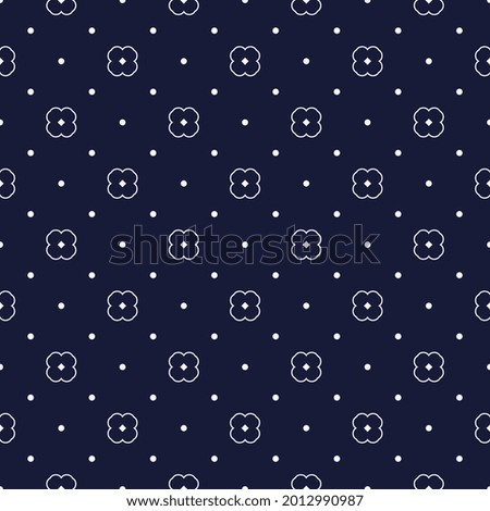 Modern fabric design pattern  abstract doodle geo texture. Textile swatch, ladies dress, man shirt all over print block.