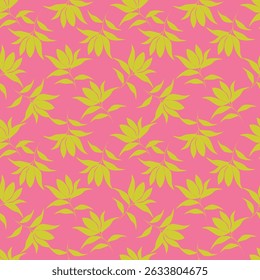 Patrón de diseño de tela moderna. Patrón floral para su diseño. Ilustración vectorial. Modelo inconsútil moderno para la decoración interior, papel de embalaje, Diseño gráfico y materia textil. Antecedentes.