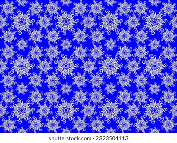 Modern fabric pattern, beautiful colors, can be used in many ways.