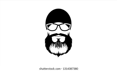 MODERN FACE VECTOR