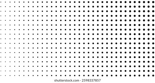 Modern faded grit noise texture. White and black sand wallpaper. Retro pixelated backdrop. Anime or manga style comic overlay. Vector graphic design simple modern abstract background