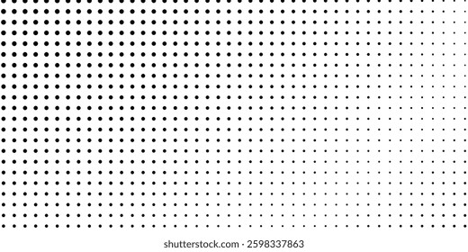 Modern faded grit noise texture. White and black sand wallpaper. Retro pixelated backdrop. Anime or manga style comic overlay. Vector graphic design simple modern