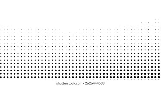 Moderna textura desbotada do ruído da garra. Papel de parede de areia branca e preta. Fundo retro pixelizado. Anime ou mangá estilo cômico abstrato simples arte