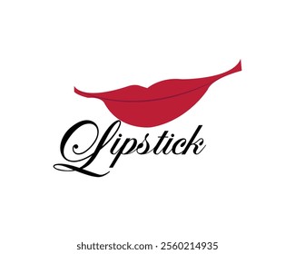 Modern Fashion and Beauty Logo Design Vector