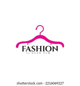 Modern Fashion Logo Design Template  