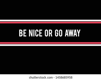 Modern Fashion Slogan for T-shirt and apparels graphic vector Print.