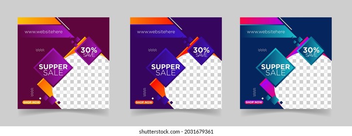 Modern fashion social media post template design.  social media post. banner. fashion offer sale web banner design template. Facebook cover. Instagram. ad. banner design. fashion. advertisement _JM