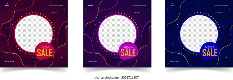 Modern fashion social media post template design.  social media post. banner. fashion offer sale web banner design template. Facebook cover. Instagram. ad. banner design. fashion. advertisement. _JM