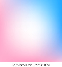 Modern Fashionable Abstract Vivid Blurred Gradient Colorful Wallpaper Background