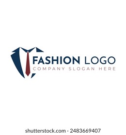 Modern fashoin logo design vector for business and company